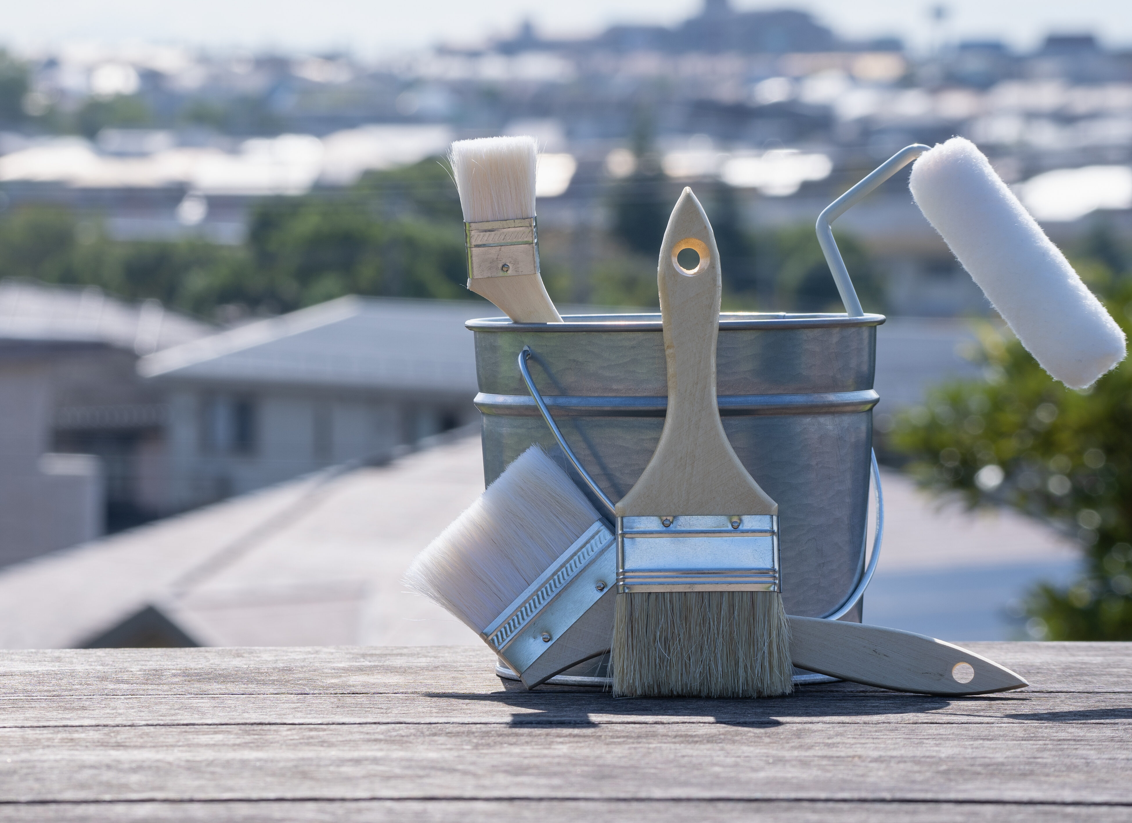 リフォーム・塗装業者・DIY イメージ